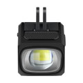 MAGICSHINE Světlo EVO 1100 přední 8f USB černé