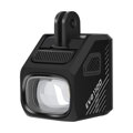 MAGICSHINE Světlo EVO 1100 přední 8f USB černé