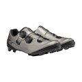 SHIMANO Boty SHXC702 stříbrné