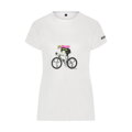 SHIMANO Triko dámske SENTIERO LTD bílé