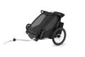 THULE Vozík Chariot Sport 2 G3 Černý - Double