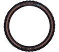 SCHWALBE Plášť NOBBY NIC (62-622) 29x2.40 Performance 67EPI 800g Bronzová