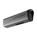 MAGENE Světlo AT1200 přední 10f USB černé