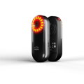 MAGENE Světlo L508 RADAR zadní 7f USB černé