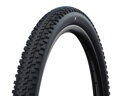 SCHWALBE Plášť ADVANCER HYBRID (57-584) 27.5x2.25 Active 50EPI PunctureGuard 995g Čierny reflex Green