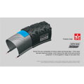 CHAOYANG Plášť 26x1,75 H-5113 MAKO SHARK 30TPI Hippo Skin reflex(44-559) 720g