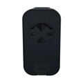 MAGICSHINE Světlo SEEMEE 300 zadní 6f USB černé