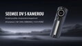 MAGICSHINE Světlo SEEMEE DV CAMERA zadní 4f USB černé