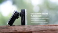 MAGICSHINE Světlo SEEMEE 100AD RADAR zadní 7f USB černé