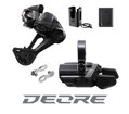 SHIMANO Upgrade kit řadicího systému DEORE M6250 – objímka