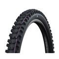 SCHWALBE Plášť SHREDDA REAR GRAVITY PRO (64-584) 27.5x2.50 Evolution 67EPI Radial 1410g Černý TLR Ultra Soft