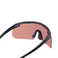 SHIMANO Okuliare S-PHYRE2 matné čierne Ridescape Trail
