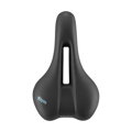 SELLE ROYAL Sedlo FLOAT Athletic černé