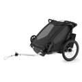THULE Vozík Chariot Sport 2 G3 Černý - Single