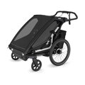 THULE Vozík Chariot Sport 2 G3 Černý - Double