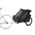 THULE Vozík Chariot Sport 2 G3 Černý - Double