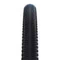 SCHWALBE ášť G-ONE COMP (35-622) 28x1.35 700x35C Active 50EPI K-Guard 550g Černý Green