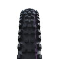 SCHWALBE Plášť SHREDDA REAR GRAVITY PRO (64-622) 29x2.50 Evolution 67EPI Radiální 1500g Černý TLR Ultra Soft