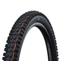 SCHWALBE Plášť ALBERT GRAVITY PRO (65-584) 27.5x2.60 Evolution 67EPI Radiální 1265g Černý TLR Soft