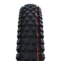 SCHWALBE Plášť ALBERT GRAVITY PRO (65-584) 27.5x2.60 Evolution 67EPI Radiální 1265g Černý TLR Soft