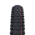 SCHWALBE Plášť ALBERT TRAIL PRO (63-584) 27.5x2.50 Evolution 67EPI Radiální 1110g Černý TLR Soft