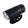 INFINI Světlo TRON 500 přední 6f černé USB