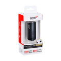 INFINI Světlo TRON 500 přední 6f černé USB