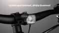 MAGICSHINE Svetlo ME1000 V2.0 predné 4f pre E-BIKE
