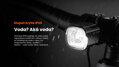 MAGICSHINE Svetlo ME1000 V2.0 predné 4f pre E-BIKE