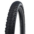 SCHWALBE Plášť SMART SAM PLUS (60-559) 26x2.35 Performance 67EPI GreenGuard 715g Černý reflex