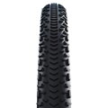 SCHWALBE Plášť G-ONE RX 700x40C (40-622) 67EPI 525g TLR Perf RaceGuard RACE Addix Green skládací