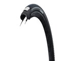 SCHWALBE Plášť G-ONE COMP PLUS 700x45C (45-622) 50EPI 890g PunctureGuard Green reflex