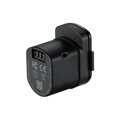 MAGICSHINE zadní světlo VIVEE 50 HALO, 5 režimů, USB, černé