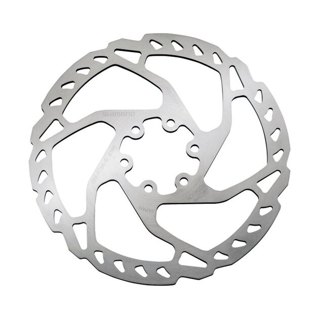 SHIMANO brake disc SLX RT66 180 mm Veloportal.ro