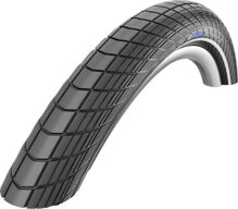 SCHWALBE Tire BIG APPLE 26x2.00 (50-559) 67TPI 675g reflex
