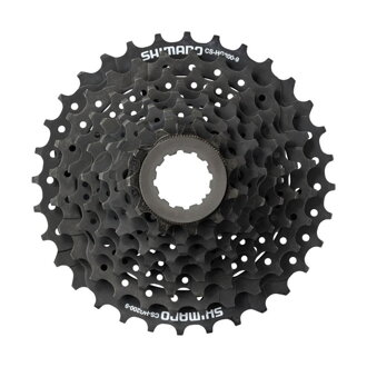 SHIMANO Kazeta HG200 - 9 rychlostní 11-32 zubů