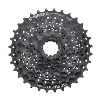 SHIMANO Kazeta HG31 - 8 rychlostní 11-30 zubů