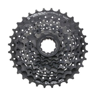 SHIMANO Kazeta HG31 - 8 rychlostní 11-34 zubů