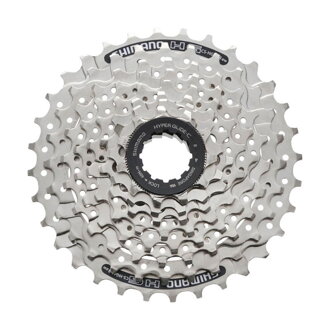 SHIMANO Kazeta HG41 - 8 rychlostní 11-30 zubů