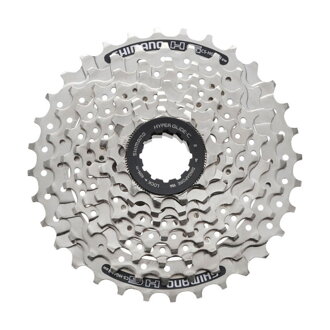 SHIMANO Kazeta HG41 - 8 rychlostní 11-32 zubů