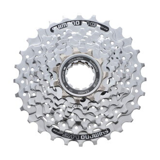 SHIMANO Kazeta HG51 - 8 rychlostní 11-28 zubů