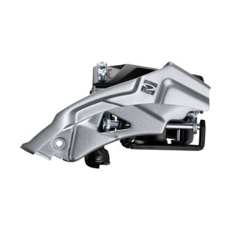 SHIMANO Přesmyk Altus M2000 - 9 rychlostní, Třípřevodník