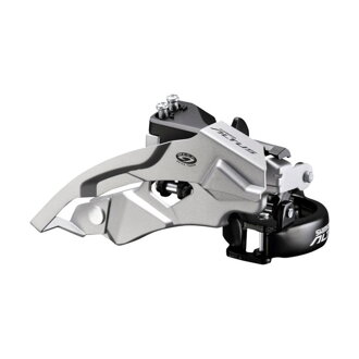 SHIMANO Přesmyk Altus M370 - 9 rychlostní, Třípřevodník