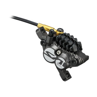 SHIMANO Brzdový třmen hydraulický Saint M820