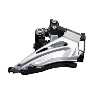 SHIMANO Přesmyk Deore M6025 - 10 rychlostní, Dvoupřevodník