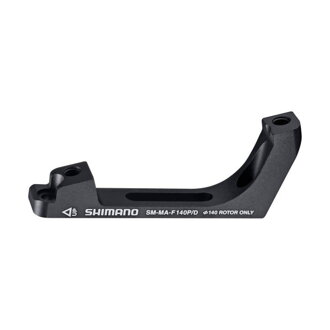 SHIMANO Adaptér na kotouč 140mm FM/PM - Přední 140 mm