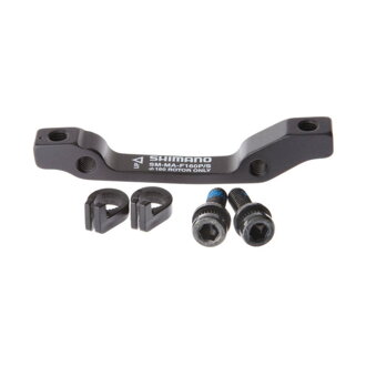 SHIMANO Adaptér na kotouč 160mm IS/PM - Přední 160 mm