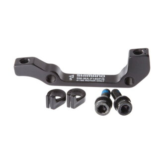 SHIMANO Adaptér na kotouč 180mm IS/PM - Přední 180 mm