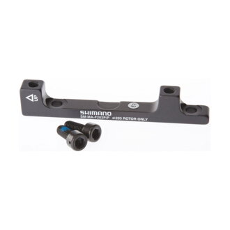 SHIMANO Adaptér na kotouč 203mm PM/PM - Přední 203 mm