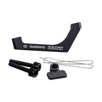 SHIMANO Adaptér na kotouč 160mm FM/PM - Zadní 160 mm